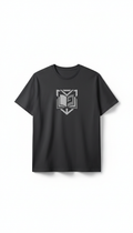 Logo Tee in Soft Cotton