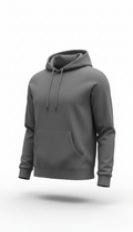 Academy Hoodie with Subtle Logo